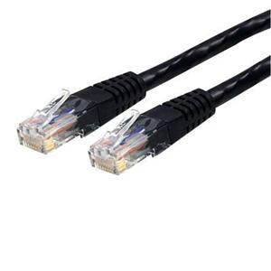 Startech.com Black Molded Cat6 Patch Cable