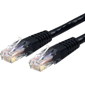 Startech.com 2' Cat6 Rj45 Utp Ntwk Black
