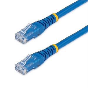 Startech.com Bluemolded Cat6 Patchcable
