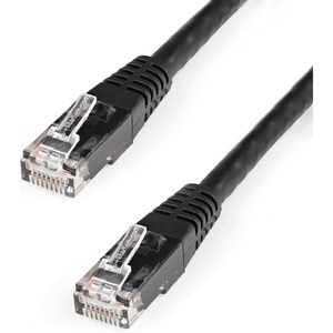 Startech.com Blackmolded Cat6 Patchcable Fd