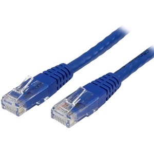 Startech.com 3 Ft. Cat6 Cable Pack Blue