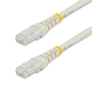 Startech.com 6' Cat6 Rj45 Utp Ntwk White