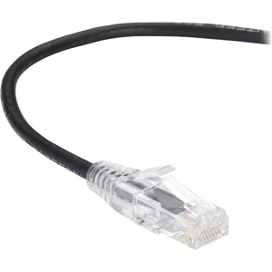 Black Box Corporation Cat6 250 Utp Pvc Sg Bk 1'