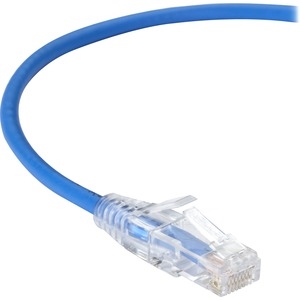 Black Box Corporation Cat6 250 Utp Pvc Sg Bl 5'