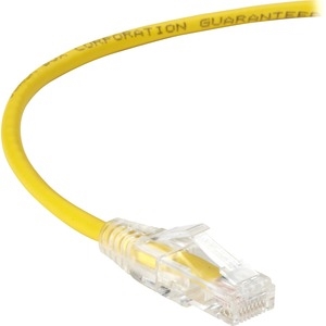 Black Box Corporation Cat6 250 Utp Pvc Sg Yl 1'