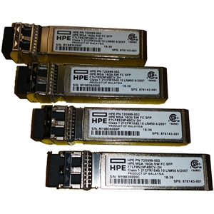 Hpe Storage Bto Hpe Msa 16gb Sw Fc Sfp 4pk Xcv