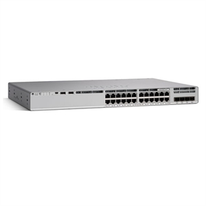 Cisco Systems 9200l 24-port Poe+ 4x1g