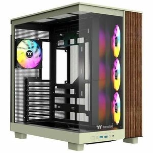 Thermaltake View 380 Xl Ws Matcha Green