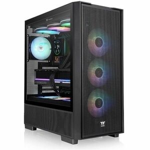 Thermaltake S380 Tg Argb White Case