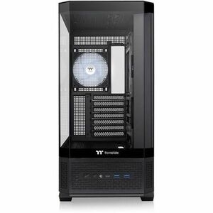 Thermaltake View 370 Tg Argb Black