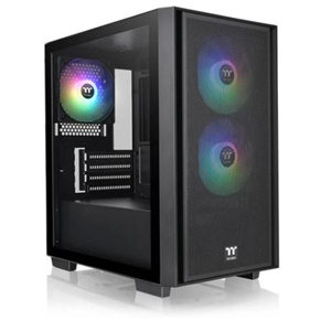 Thermaltake Versa H16 Black