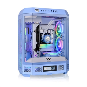 Thermaltake Tower 600 Hydrangea Blue