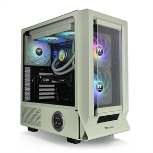 Thermaltake Ceres 350 Mx Matcha Green