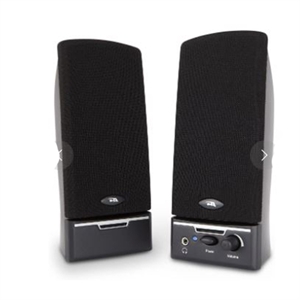 Cyber Acoustics Usb. 2.0 Speaker System