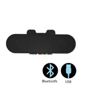 Cyber Acoustics Ca Bluetooth 5.3 Speaker Bar