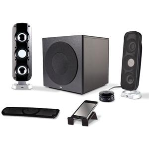 Cyber Acoustics 3 Pc Powered Speakers