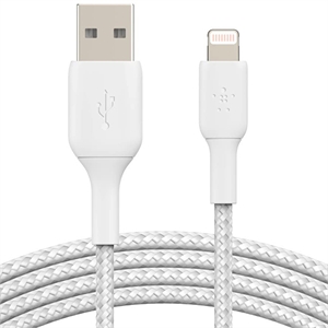 Belkin Boost Charge Lightning to Usb
