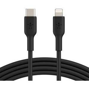 Belkin Bst Chgr Usb C to Lightning Ca
