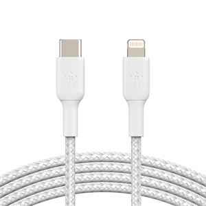 Belkin Boost Charge Braided Usb C