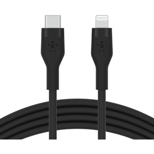 Belkin Usb-c to Ltg, 1m, Blk