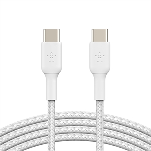 Belkin Boost Chargebraided Usb C
