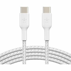 Belkin Braided C C 2.0 White