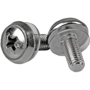 Startech.com 100pkg M5x12mm Mntngscrews Taa