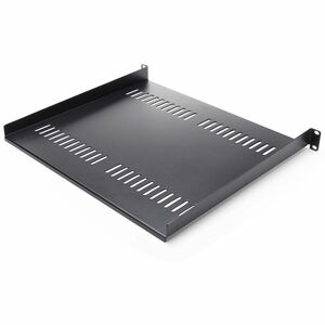 Startech.com 2-pack 1u Rack Shelf, Vented