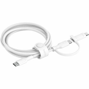 Belkin Braided Pcr 2in1 Usbc