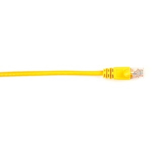 Black Box Corporation Cat6 250 Utp Pvc Msg Yl 3'