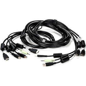 Vertiv Corp Cable Assy 2 Hdmi 2 Usb 1 Aud