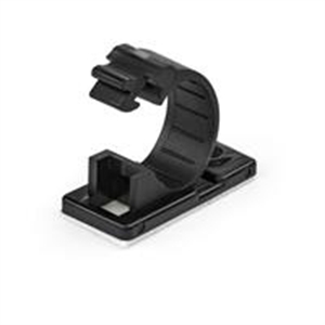 Startech.com 100pk Cbl Clamps .47 12mm Taa