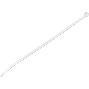 Startech.com 1000 Pk Xl 10" Whtcbl Tie Taa