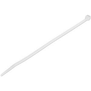 Startech.com 1000 Pk Lg 8" Whtcbl Ties Taa