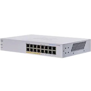 Cisco Systems Cbs110 Unmanaged 16-port Ge