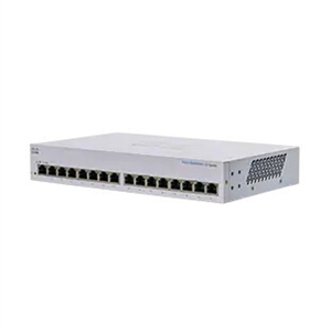 Cisco Systems Cbs110 Unmanaged 16-port Ge