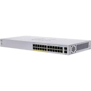 Cisco Systems Cbs110 Unmanaged 24-port Ge