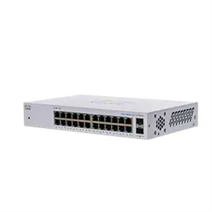 Cisco Systems Cbs110 Unmanaged 24-port Ge