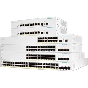 Cisco Systems Cbs220 Smart 16-port Ge Poe