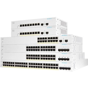 Cisco Systems Cbs220 Smart 16-port Ge
