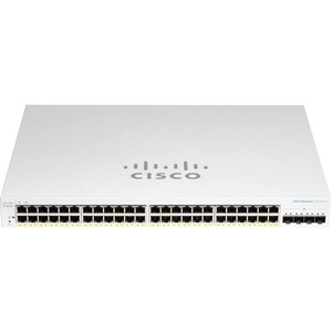 Cisco Systems Cbs220 Smart 48port Ge Poe