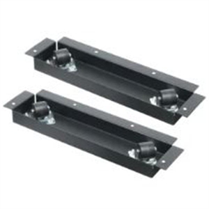 Mid Atlantic Legrand Av Inc Bgr Caster Kit W Hdware