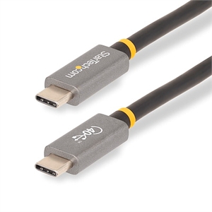 Startech.com 3ft Usb4 Cable Usb C 40 Gbps