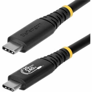 Startech.com 6ft Usb-c Cable, Usb4 20gbps
