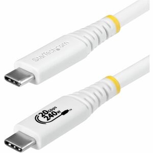 Startech.com 6ft Usb-c Cable, Usb4 20gbps