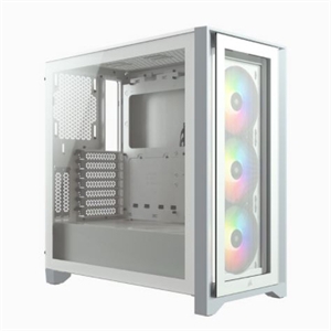 Corsair Icue 4000x Rgb, White