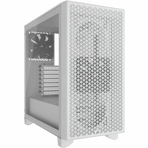 Corsair 3000d Airflow Wht Sp120 Elite