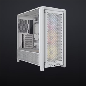 Corsair 4000d Rs Argb Mid Twr Pccase