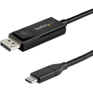 Startech.com 6.6 Ft. Usb C to Dp 1.4 Cable
