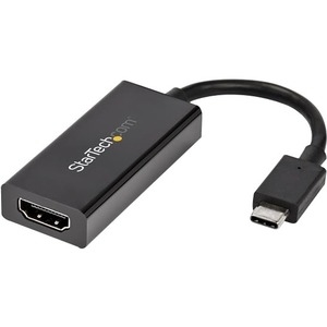 Startech.com Usb C to Hdmi Adapter with Hdr